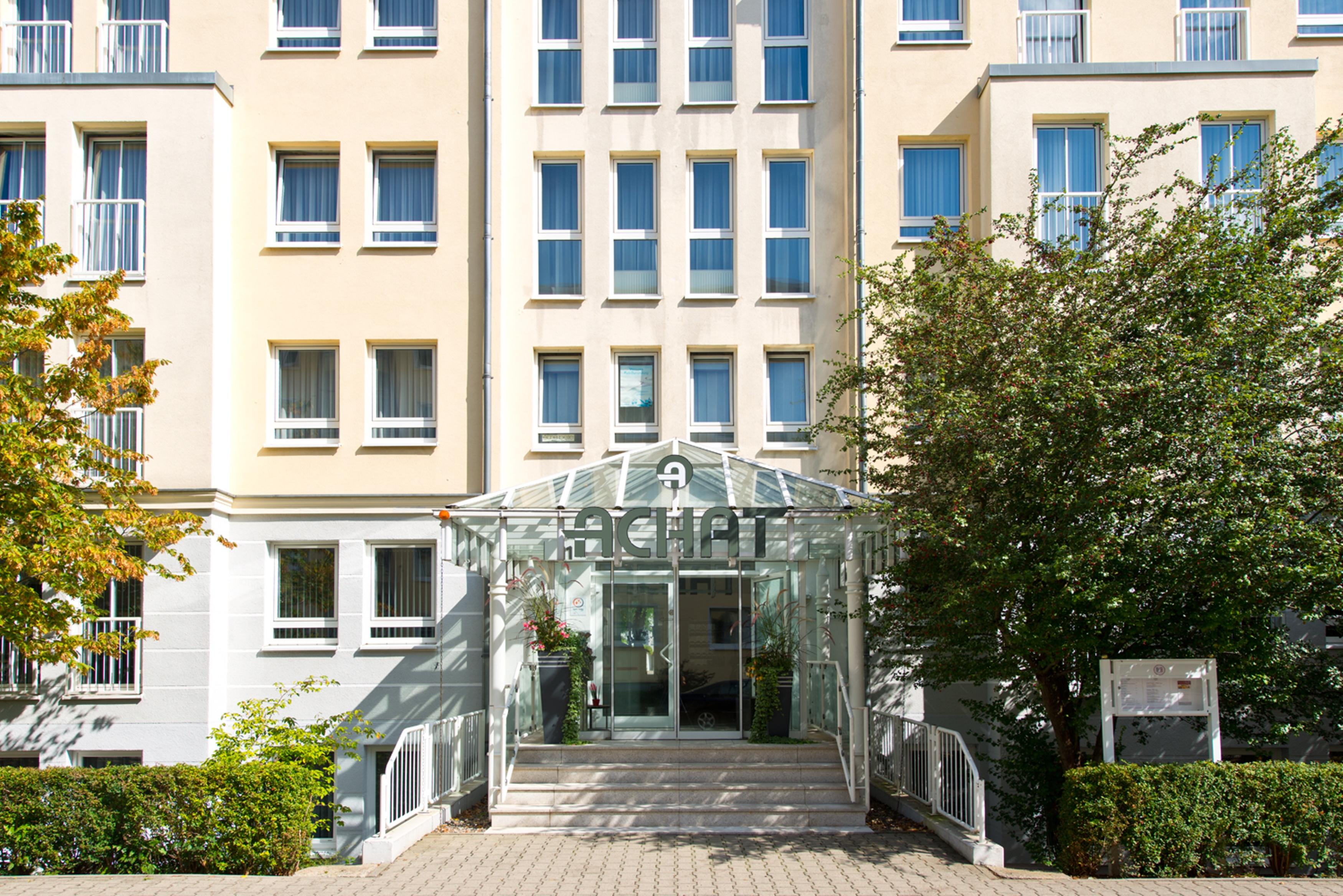 Achat Hotel Dresden Elbufer Ngoại thất bức ảnh
