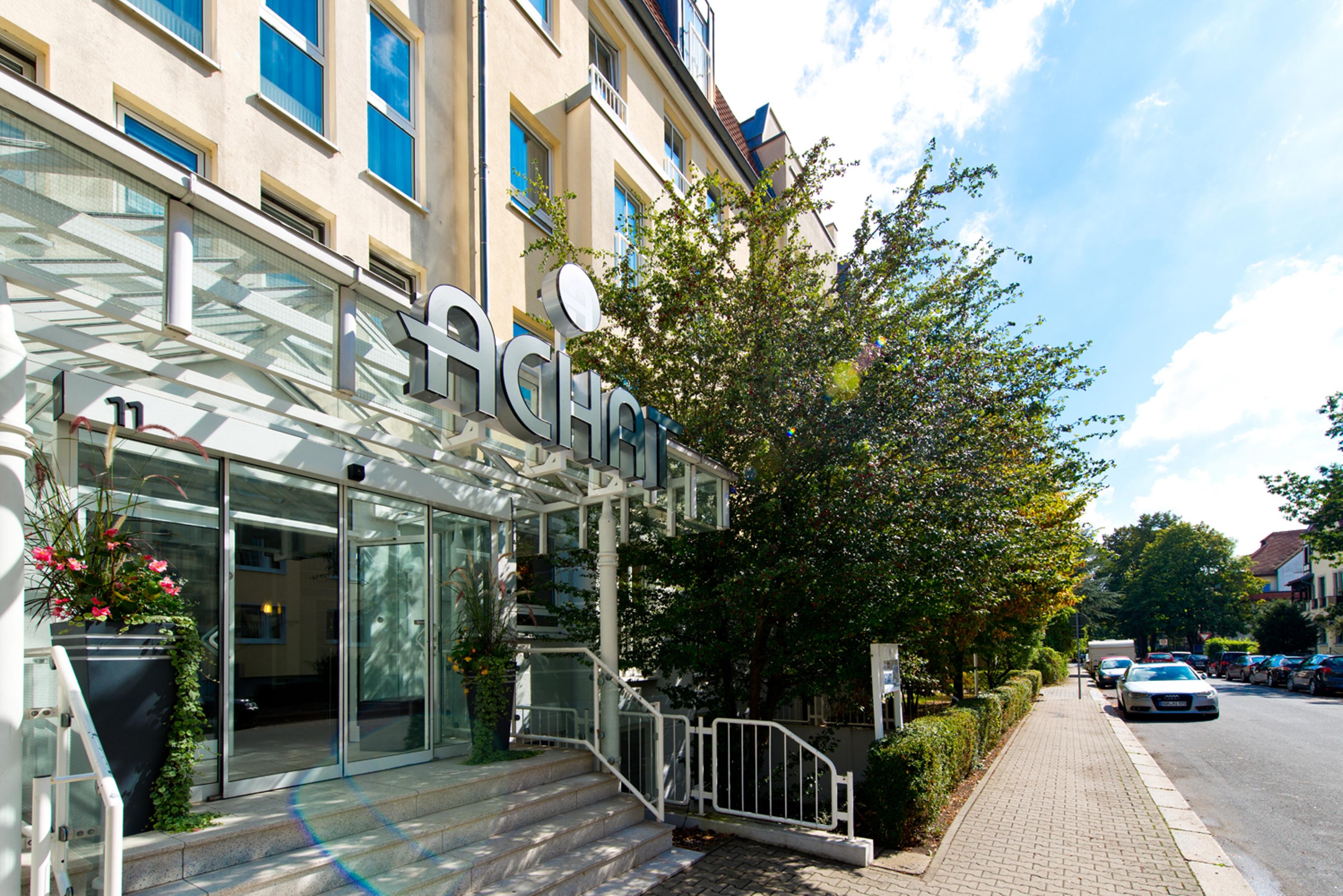 Achat Hotel Dresden Elbufer Ngoại thất bức ảnh