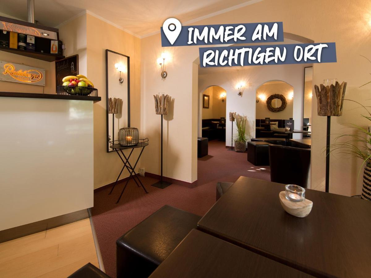 Achat Hotel Dresden Elbufer Ngoại thất bức ảnh