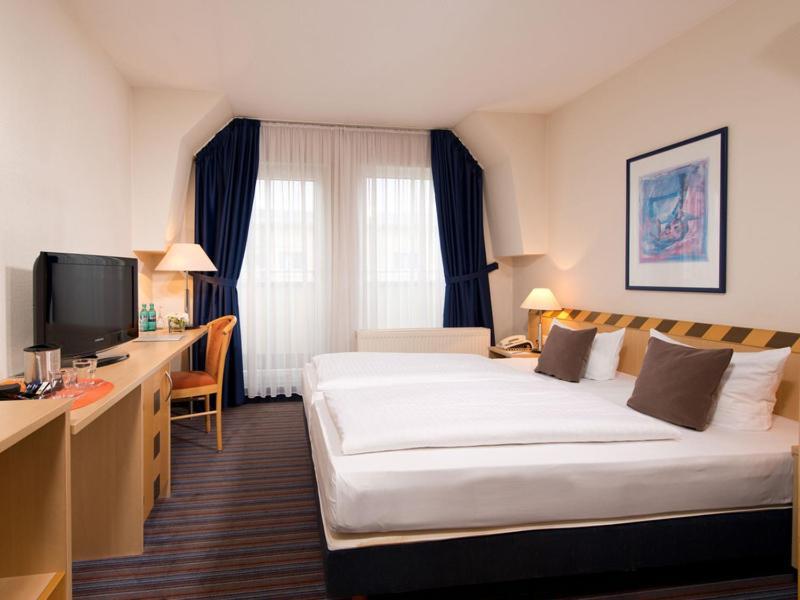 Achat Hotel Dresden Elbufer Phòng bức ảnh