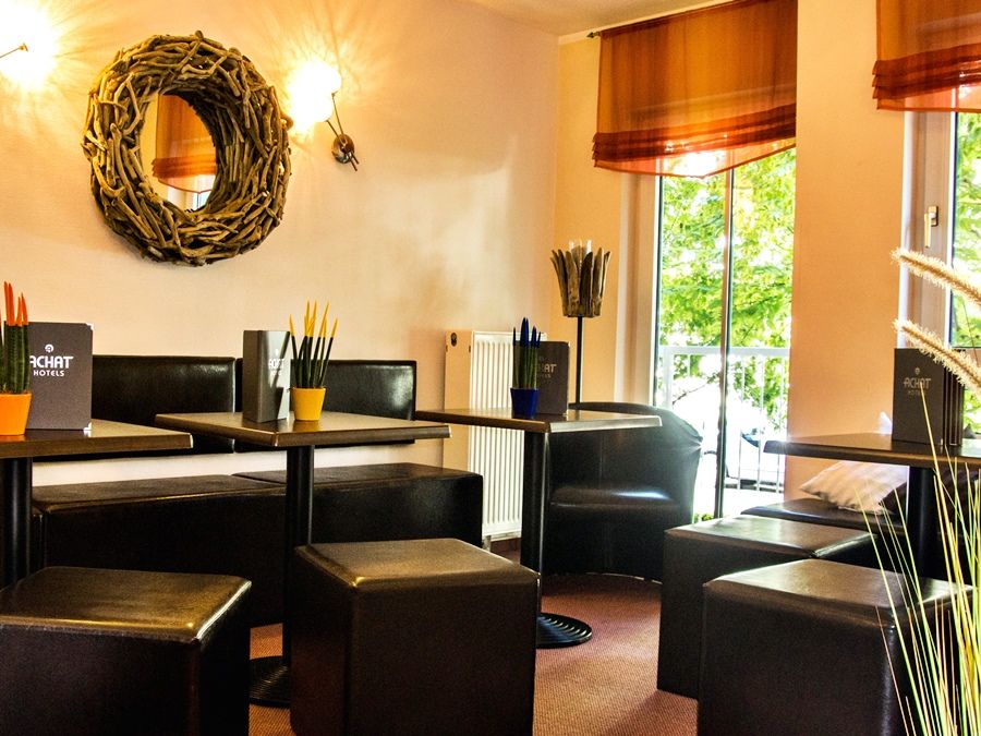 Achat Hotel Dresden Elbufer Ngoại thất bức ảnh